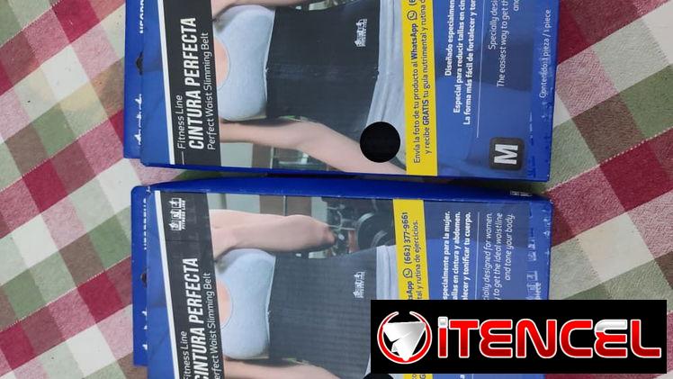 SuperOferta Fajas reductoras