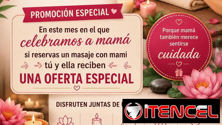 🌸Oferta de Mayo 🌸