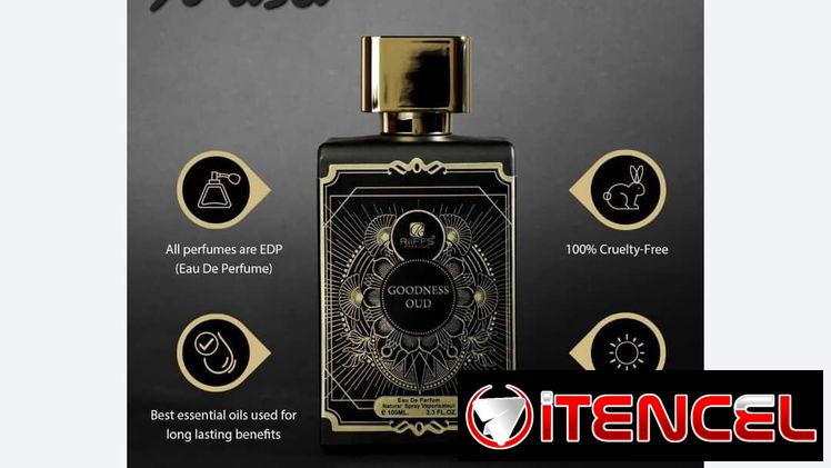 Perfume. Colonia