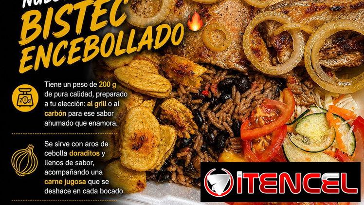 L’Ricote 😋🔥La mejor comida criolla qué puedas probar , hasta la comodidad de tu casa , no pierdas la oportunidad 😊