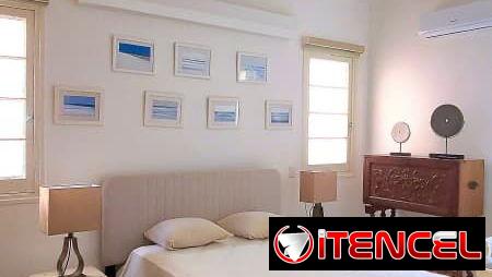 Amplio apartamento en bajos en el vedado