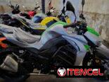 Motos de Combustión FURIA NAKED 0km 🏍️