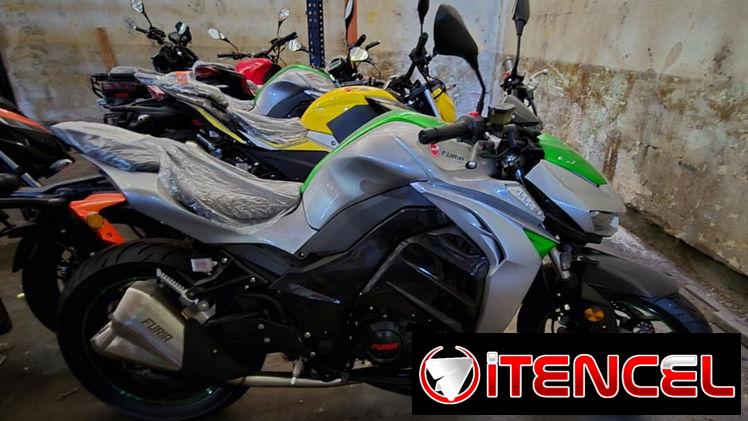 Motos de Combustión FURIA NAKED 0km 🏍️