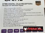 Cajita para canales en hd alta definición