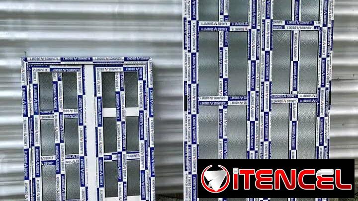 Lo q usted desea calidad en sus casa contactarme margueteria de aluminio
