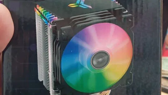 💿⭐Disipación de aire Jonsbo ARGB – 💲45 USD🧩