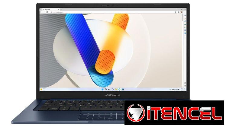 Laptop Asus VivoBook 14 x1404V☎️53312267🛵 mensajería gratis
