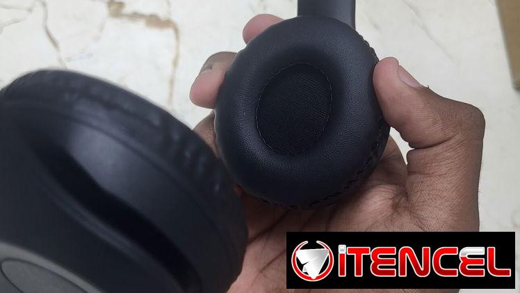 Audifonos inalambricos  de cascos P47