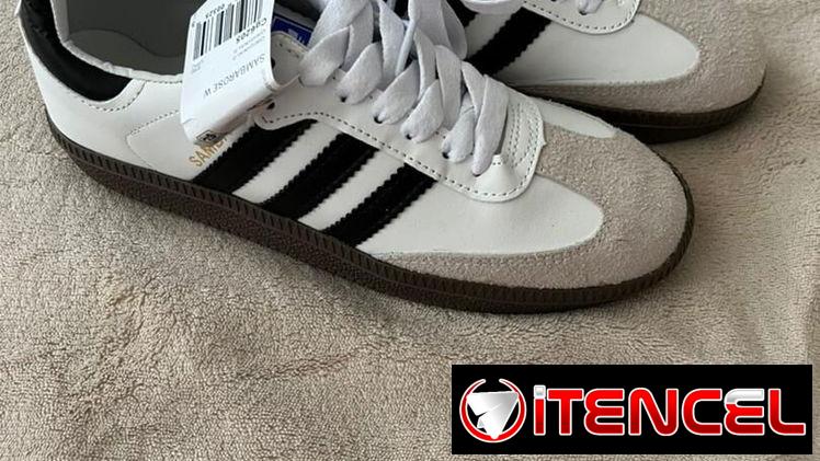 Tenis adidas samba