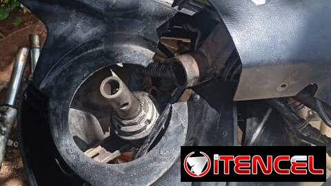 Mantenimiento y cambio de rodamientos reparación de frenos pastillas y bombas reparación de bombas de frenos