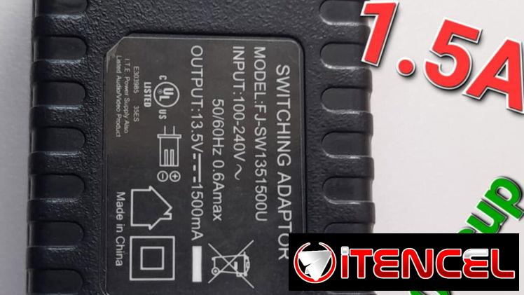 Transformador y cargador d baterías 12v