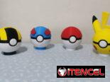 Pokeball, Pokebola Funcional, impresión 3D