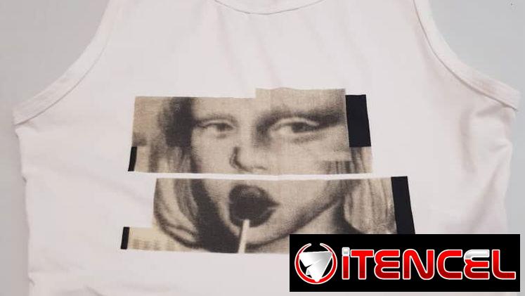 Camiseticas cortas