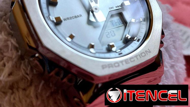 G Shock GM-S2110-2ar NUEVO