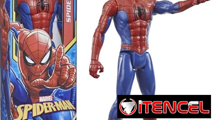 🕷️ SPIDER MAN TITAN HERO🕸️