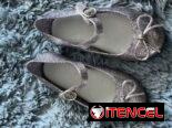 Balerinas mini Melissa y Crocs #28