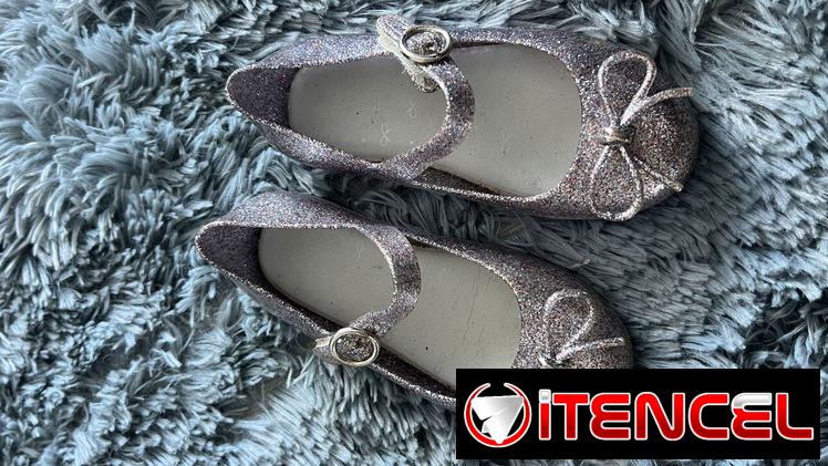 Balerinas mini Melissa y Crocs #28
