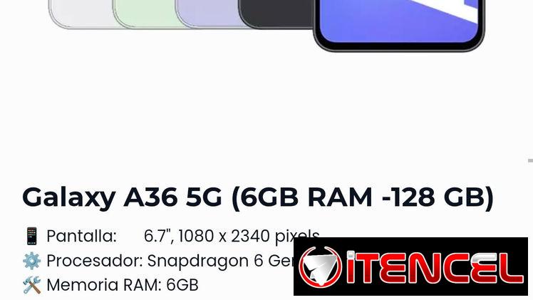 Galaxy A36 5G