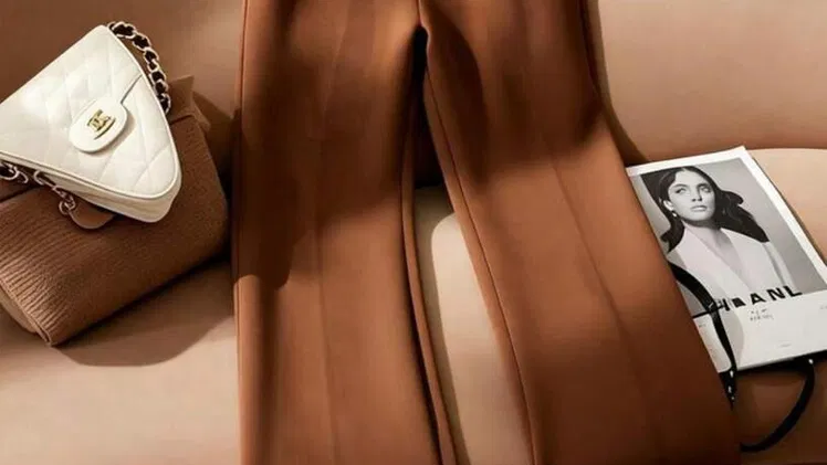 Diversidad de diseños de pantalones y más