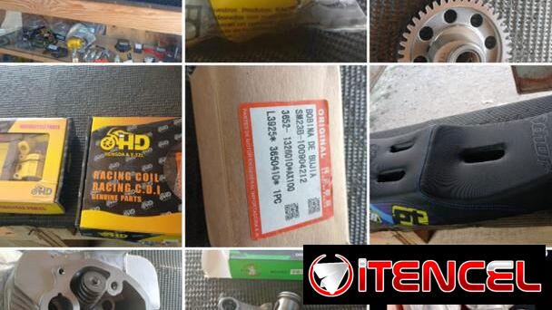 Se venden todo tipo de piezas moto GN AX100 Taeko
