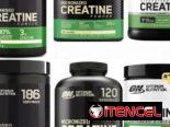Creatina ON (Optimum Nutrition)- Suplementos