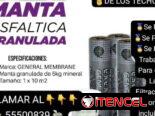 Reparación Montaje y Colocación De Papel De Techo o Manta Alfatica Para Eliminar La Humedad y Filtraciones De Su Hogar