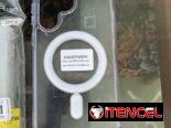 Forro transparente MagSafe anti caídas para Samsung del S20 al S24 ultra