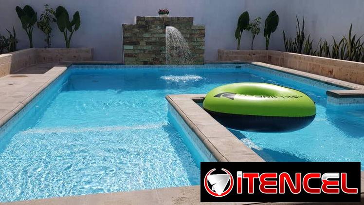 Renta de casa con piscina en Guanabo. Alquiler de casa en la playa con piscina en Guanabo