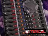 Consola de 16 canales
