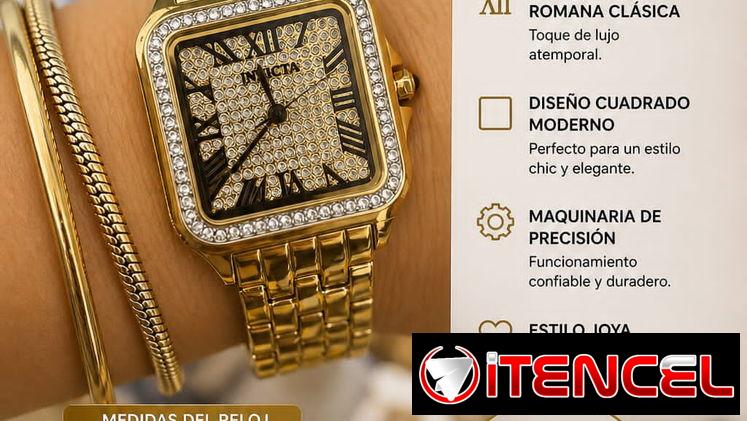 Relojes INVICTA. Alta Gama
