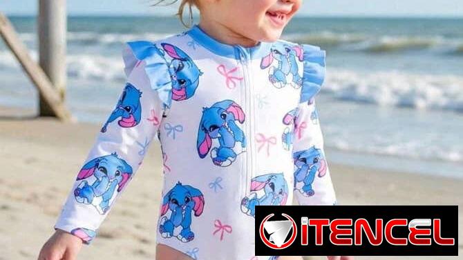 Trusas de niña y niño