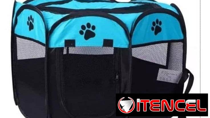 Corrales para mascotas