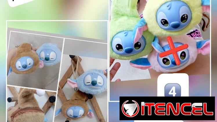 Monederos stitch