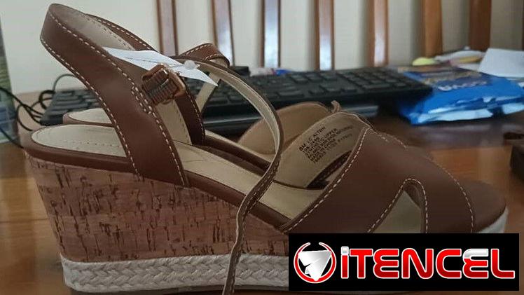 Vendo estas sandalias nuevas son el 8 (40), ver fotos interesados llamar a Marta 58407683