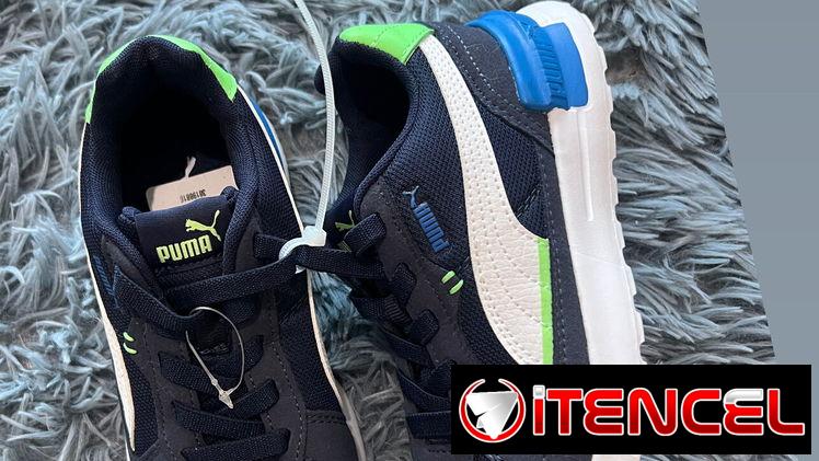Tenis Pumas Originales #33
