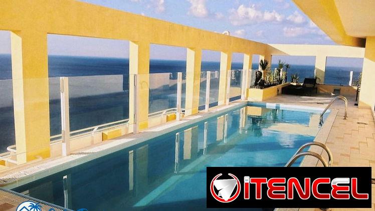 Renta / Alquiler Penthouse Atlantic Norte en Vedado
