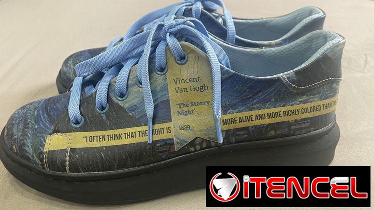 Zapatillas Nuevas, marca Dogo, traídas de Estados Unidos.