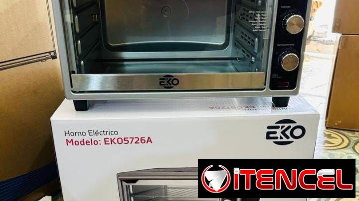 Horno eléctrico de 22 litros