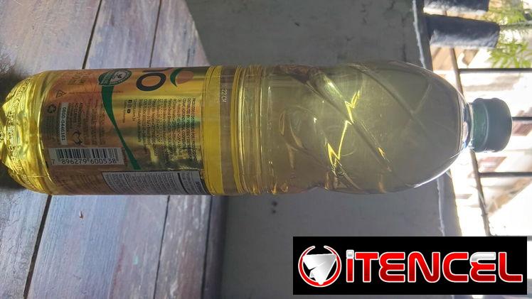 Aceite De Cocina