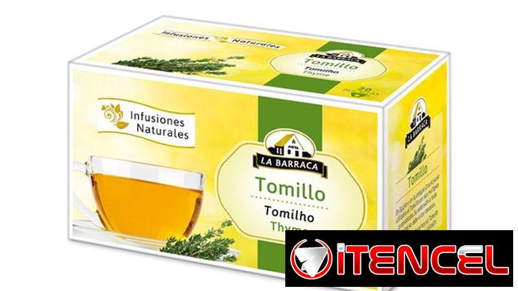 Té de Tomillo!!!