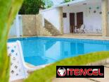 🏠🏝️Renta de casa en la playa en Boca Ciega