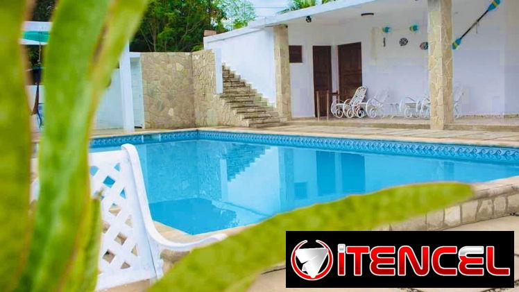 🏠🏝️Renta de casa en la playa en Boca Ciega