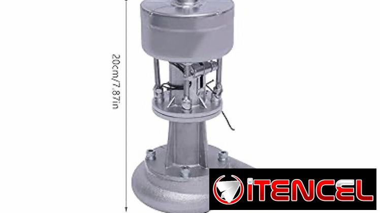 HIDROGENERADOR/ MINI CENTRAL HIDROELÉCTRICA PORTÁTIL PARA USO EN SU HOGAR 0.5gal/s – ENERGÍA GRATIS
