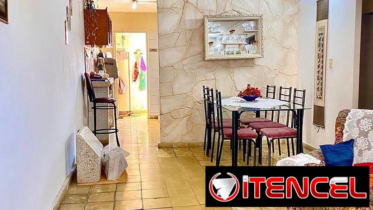 Se vende apartamento en el casino (cerro)
