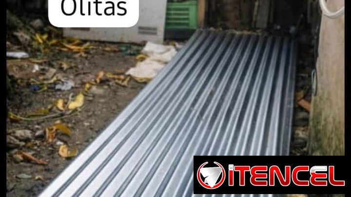Tejas garbanizadas