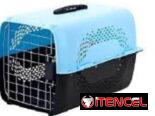 🔴HUACAL GRANDE PARA VIAJAR PERROS Y GATOS [ 55 CM DE LARGO]🔴