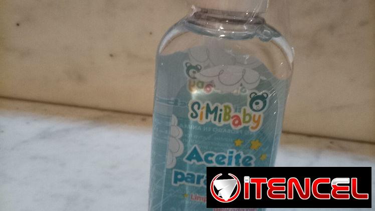 Aceite para bb ( 120ml )