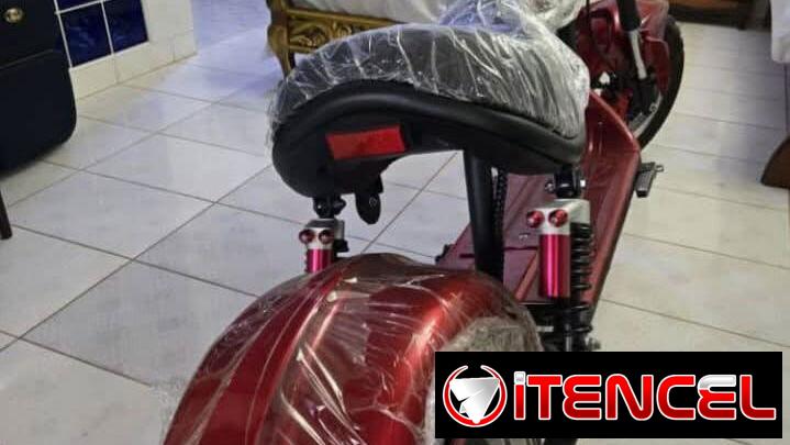 🔥⚡ MOTO RALI ELÉCTRICA 1500W ⚡🔥