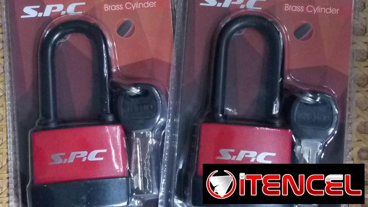 🔒Candado S.P.C de Alta Resistencia 🔒🛡️