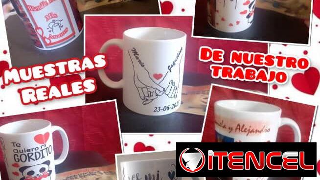 Regalos/Artículos Personalizados y otros servicios (Impresión en distintos materiales)